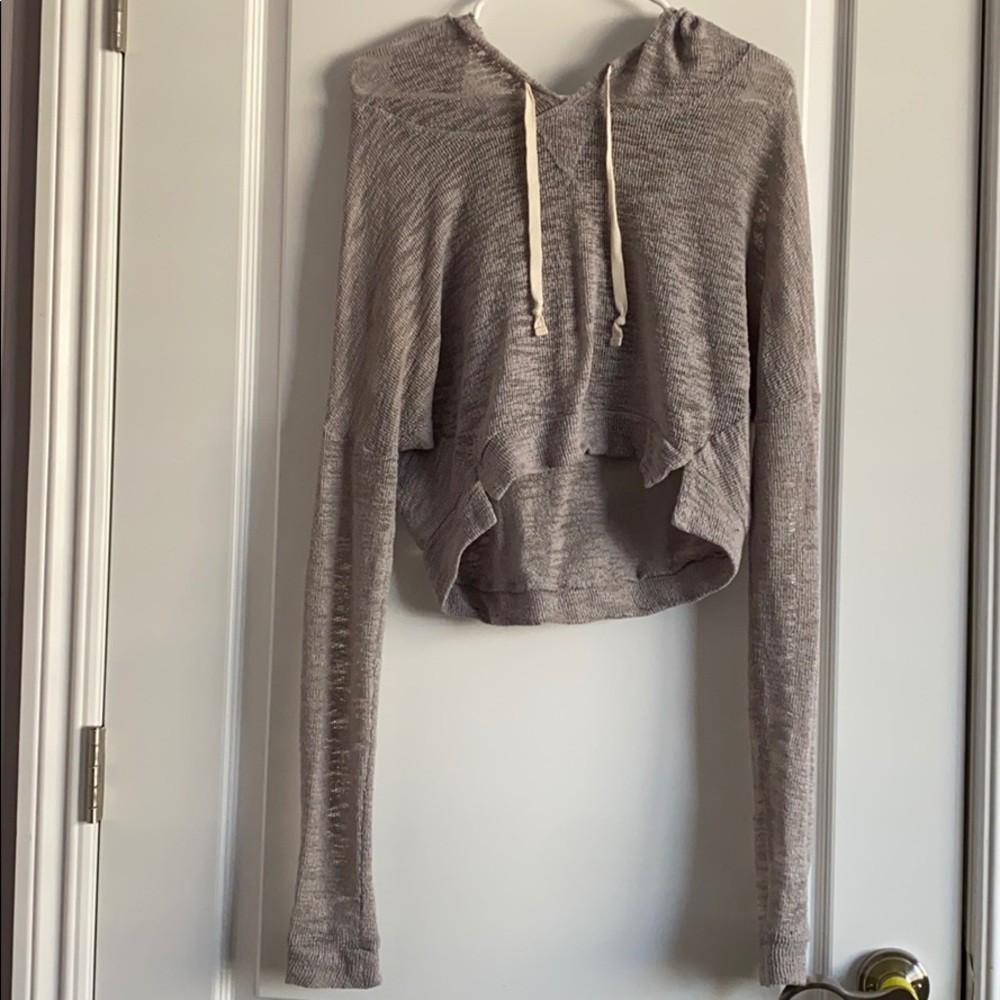 ‼️‼️Light hooded sweatshirt